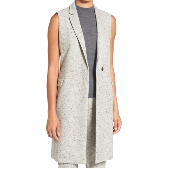 Hugo Boss Tops - Hugo Boss Wool Vest